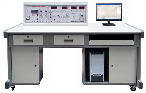檢測與轉換(傳感器)技術實訓裝置(圖1) 檢測與轉換(傳感器)技術實訓裝置(圖1)