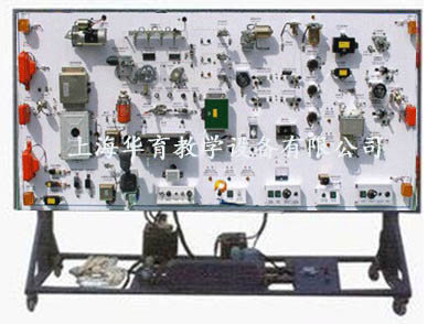 聯合收割機電氣實訓臺(圖1)